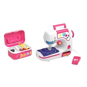 Lexibook Barbie Sewing Machine