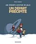 Une �patante aventure de Jules, Tome 4 : Un d�part pr�cipit�