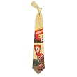Kansas City Chiefs NFL "Nostalgia #2" Mens Tie (100% Silk)