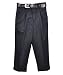 Retro Dresswear Boys Suit Pants with Belt (Sizes 4 - 7)