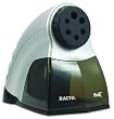 X-ACTO ProX Electric Pencil Sharpener, Silver