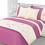 Riga Bed In A Bag, Pink, Double