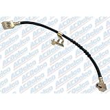 ACDelco 18J2252 Professional Durastop Front Brake Hose Assembly by ACDelco