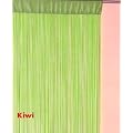 Fadenvorhang kiwi 90 breit x 200 cm hoch