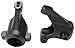 Traxxas 7552X Carriers, Stub Axle (2)
