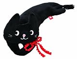 ボンビアルコン ねこだっこまくら クロ