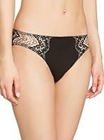 Maison Lejaby Braguita La Gourmande (Negro)