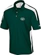 New York Jets -Green- 2008 Afterburn Team Polo