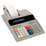 Royal 1248PD PLUS 12-Digit - Dual 4-Key Memory - Cross Footing And Time Calculator