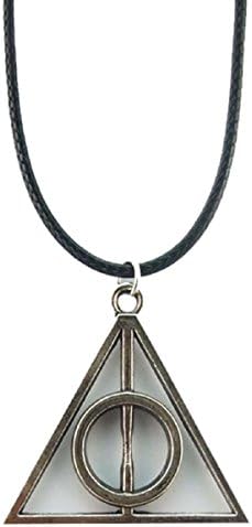 Vintage Retro Gothic Punk Elastic Choker Charm Pendant Necklace Black PU Leather Rubber Cord
