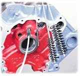 Engine Rebuilding Cleaning Brush Kit set of 4