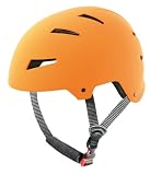UVEX Xp 13 Neon Orange Casque de vélo BMX Dirt