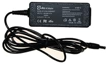 12V 3A Replacement Laptop / Netbook AC / DC Adapter / Charger for Asus EEE PC models 900 900A 900HA 900SD 900HD 901 904 904HA 904HD 1000 1000H 1000HA 1000HD 1000HE 1000HG 1002 1002H & 1002HA with Qubz 1 year warranty and UK mains lead included