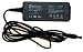 12V 3A Replacement Laptop / Netbook AC / DC Adapter / Charger for Asus EEE PC models 900 900A 900HA 900SD 900HD 901 904 904HA 904HD 1000 1000H 1000HA 1000HD 1000HE 1000HG 1002 1002H & 1002HA with Qubz 1 year warranty and UK mains lead included
