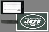 NFL New York Jets Luggage Tag