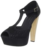 Miss Me Womens Suden-5 Sandal Sandals