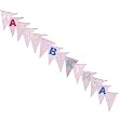 Pink 'Happy Birthday' Party Bunting