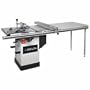 DELTA 36-750B Left Tilt Hybrid Saw 1-3/4-Horsepower Motor w/ 50-Inch Biesemeyer Fence, Tableboard and  Miter-Gauge