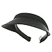 Cotton Small Clip Ons-Black