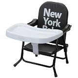 NewYork・Baby パイプローチェア ブラック 18918