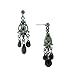 1928 Jewelry Noir Black Diamond Hues Mini title=