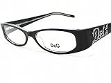 DOLCE GABBANA 1129B 1129B DG 675 Black Optical