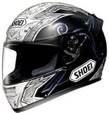 SHOEI RF-1000 RF1000 DIABOLIC-1 TC5 BLACK MOTORCYCLE Full-Face-Helmet