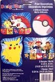 Image of WALL DECORATIONS POKEMON