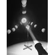 X-Ray Diffraction Photographic Poster Print by Fritz Goro, 18x24