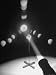 X-Ray Diffraction Photographic Poster Print by Fritz Goro, 12x16