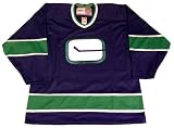 Vancouver Canucks 1972 Vintage Replica Jersey