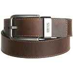 Kenneth Cole Reaction Men's Brown Out 1Â¼