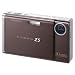 Fuji Finepix Z5fd Digital Camera - Mocha Brown (6MP, 3x Optical Zoom) 2.5