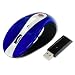 The DAYTONA II, SwissGear Wireless Optical Mobile Mouse, Blue
