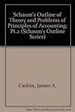 Schaum's outline of theory and problems of accounting II