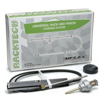 UFlex Racktech Rack and Pinion Steering System