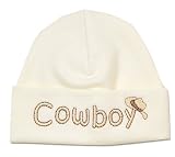 Itty Bitty Baby Cowboy Cap