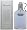 Faconnable Stripe by Faconnable for Men 3.33 oz After Shave Pour