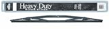 Trico 68-281 68 Series  Heavy Duty Black Vented Wiper Blade for Curved Windshields - 28