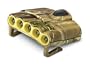 Cyclops CYC-HC5WRT Orion 5-LED Hat Clip Light, White Bulb, Realtree AP Camo Pattern
