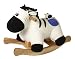Rocking zebra Moritz