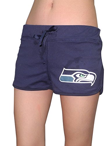 seahawks booty shorts