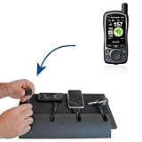 Gomadic Universal Charging Station - tips included for SkyGolf SkyCaddie SG5 many other popular gadgets