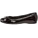 Jack Rogers Womens Peggys Slim Ballet Flat,Black Patent,8.5 M US 41BXwjF3BSL. AA75 Jack Rogers Womens Peggys Slim Ballet Flat,Black Patent,8.5 M US