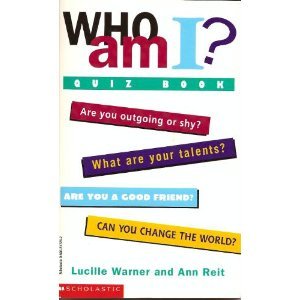 Who Am I Quiz Book