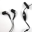 New Stereo Headset Hands-free Earphone with build-in Microphone for Apple iPhone - Compatible with iPod Touch, iPod Classic, iPod Nano 3G 2G 1G, iPod Shuffle and MP3 MP4
