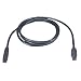 QVS FireWire800 Bilingual/i.Link for Audio/Video 9Pin to 6Pin
