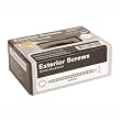 1# 9x3 Square Drive Gray Ext Screws