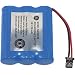 GE TL-96154 Cordless Phone Battery for Cobra, Sony, Panasonic, Uniden