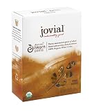 Jovial Organic Whole Grain Einkorn Penne Rigate, 12-Ounce Packages (Pack of 6)